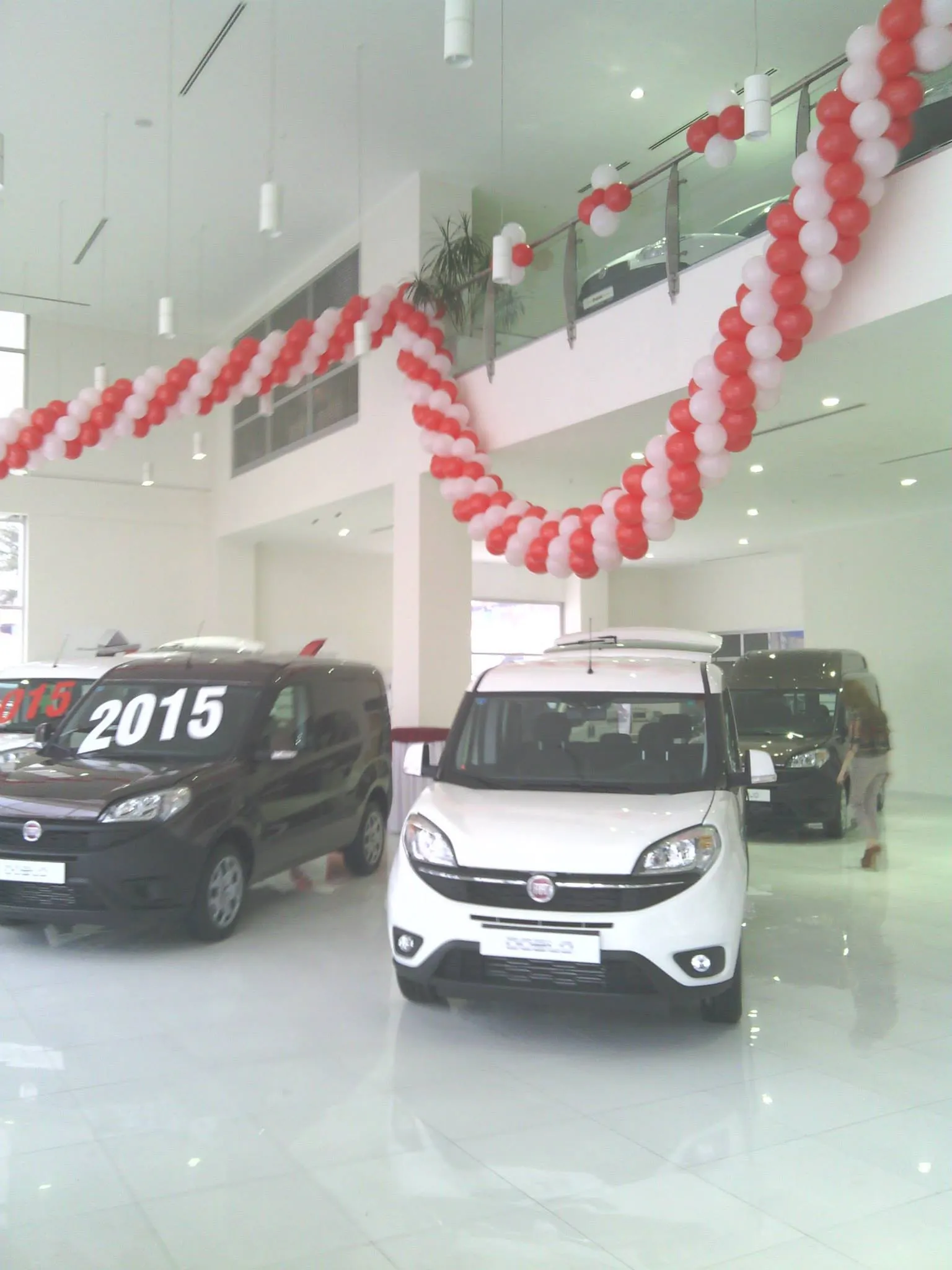 İzmir parti için balon dekorasyonu